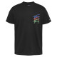 Tommy Hilfiger Ανδρική κοντομάνικη μπλούζα Back Logo Graphic T-Shirt
